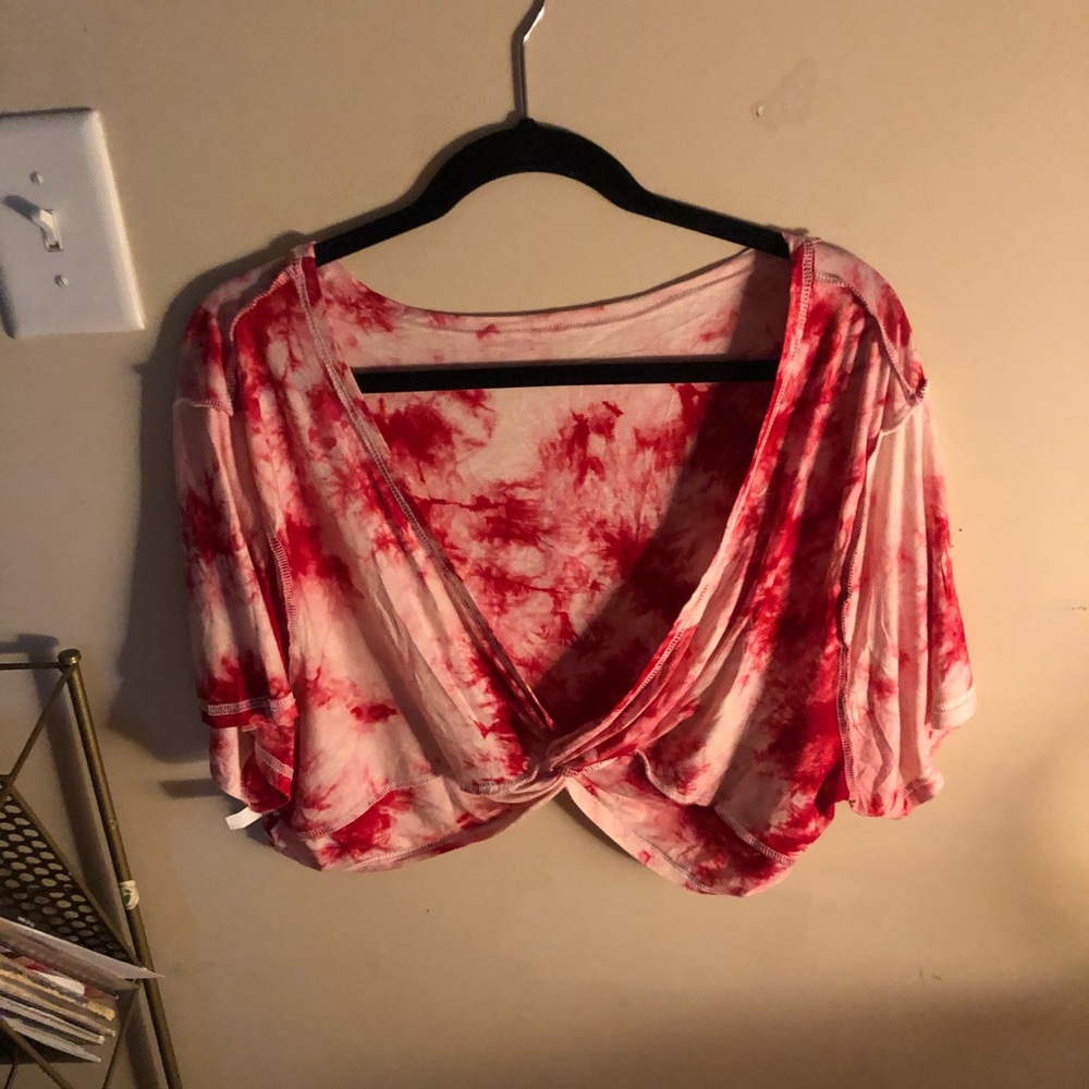 NWOT Shein Crop Top
